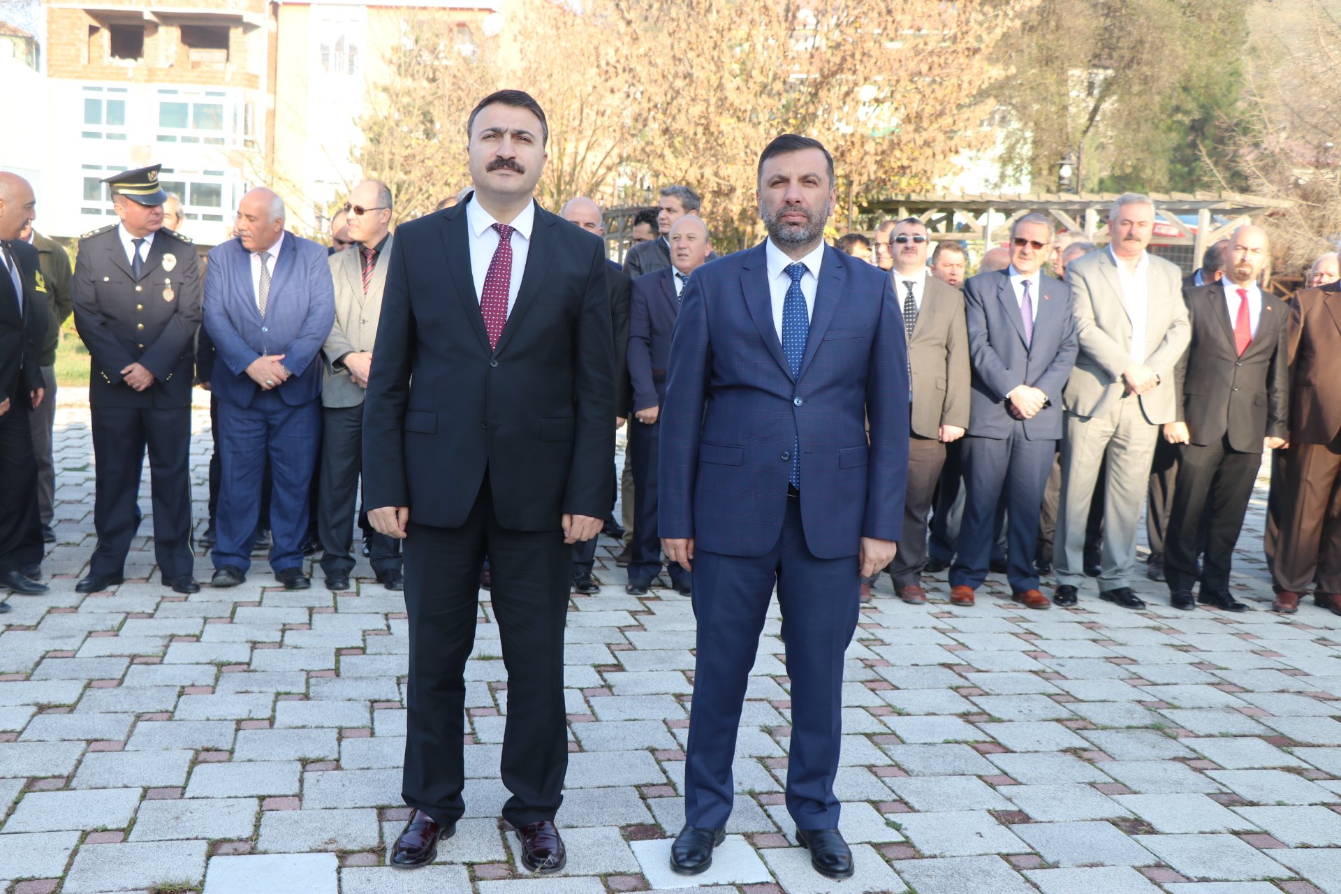  Kavak Ata’sını andı